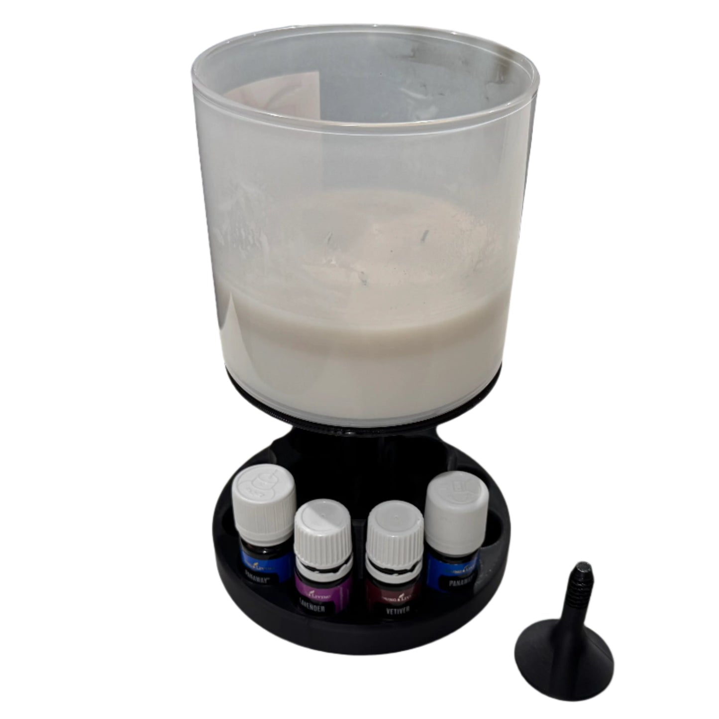 3-in-1 Essential Oil Display/Candle Stand/Carrier